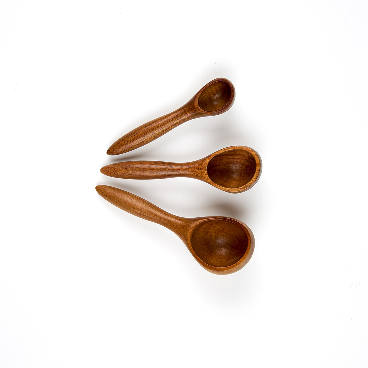 Breaking Bread Measuring Spoons with Canister image number null
